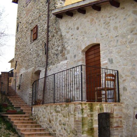 سبوليتو Casale Del Monsignore الغرفة الصورة
