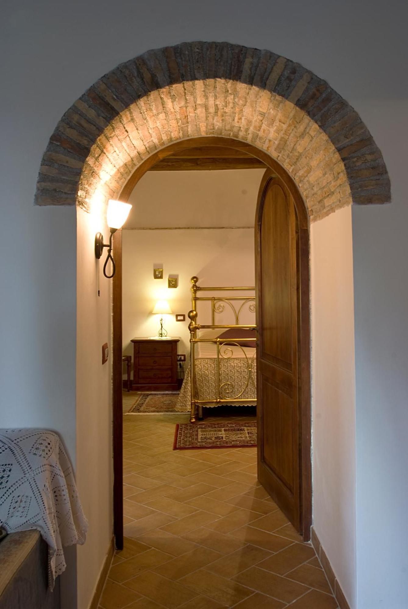 سبوليتو Casale Del Monsignore الغرفة الصورة