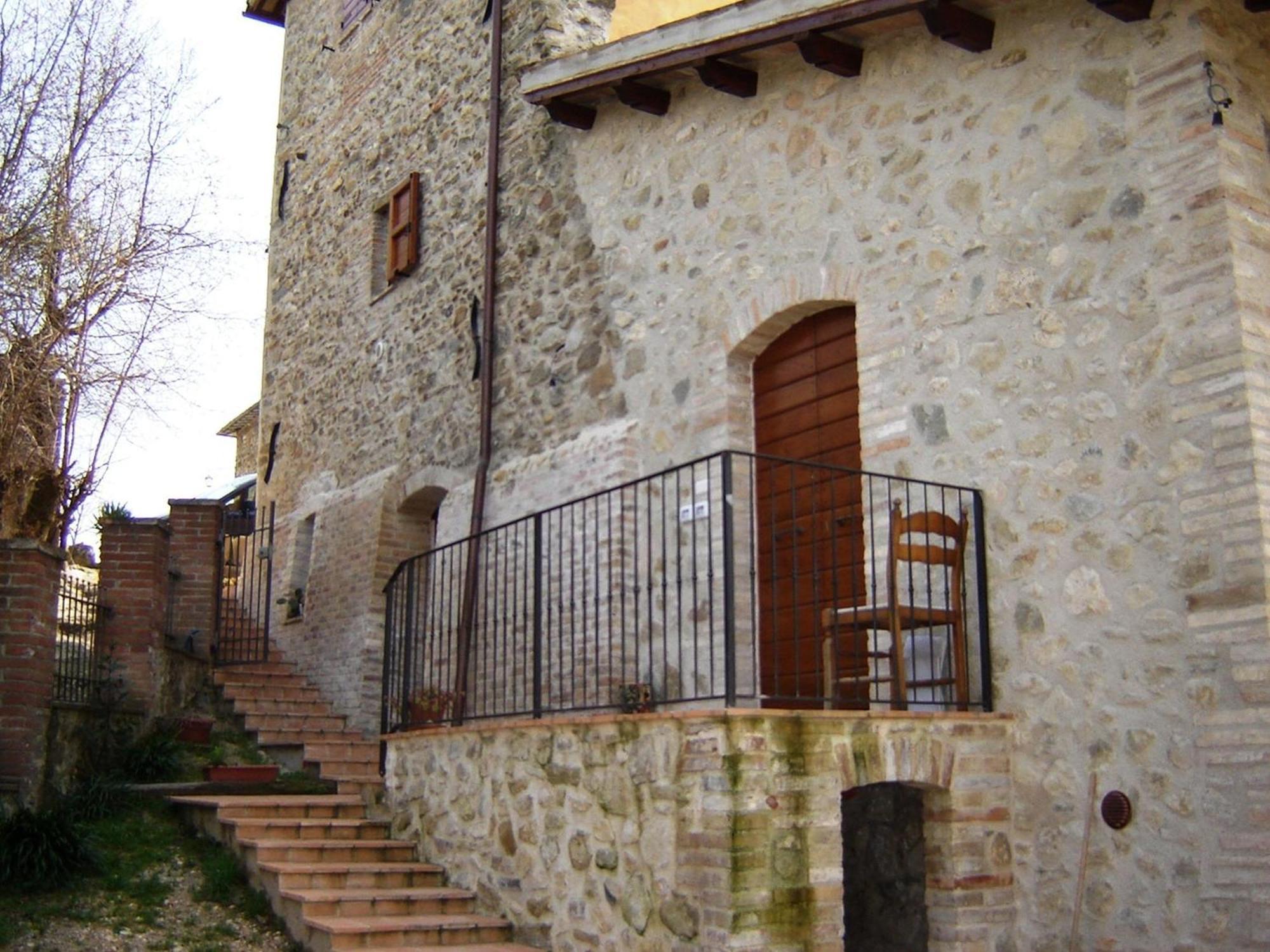 سبوليتو Casale Del Monsignore الغرفة الصورة