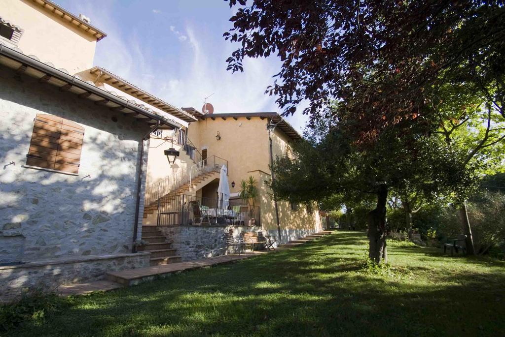 سبوليتو Casale Del Monsignore المظهر الخارجي الصورة