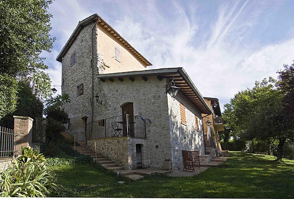 سبوليتو Casale Del Monsignore المظهر الخارجي الصورة