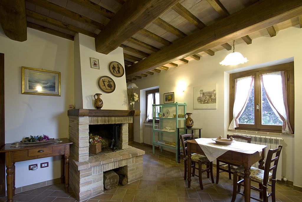 سبوليتو Casale Del Monsignore المظهر الخارجي الصورة