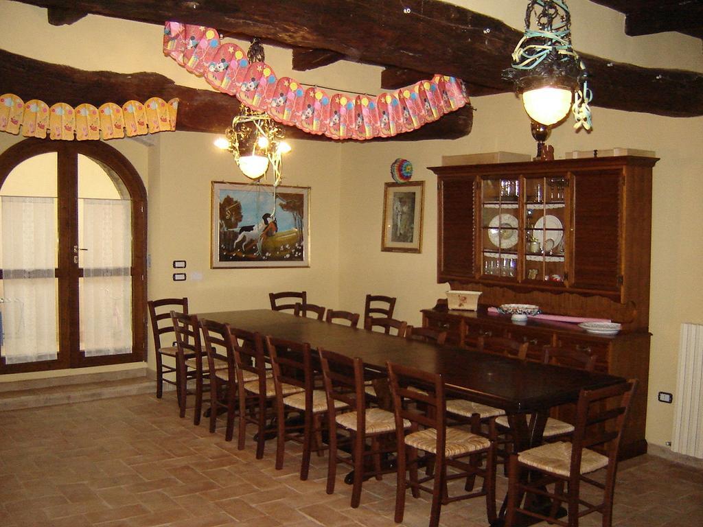 سبوليتو Casale Del Monsignore المظهر الخارجي الصورة