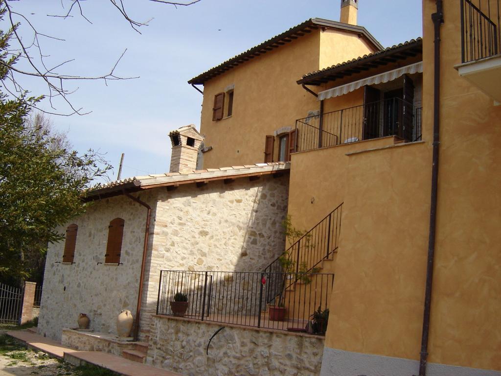 سبوليتو Casale Del Monsignore المظهر الخارجي الصورة