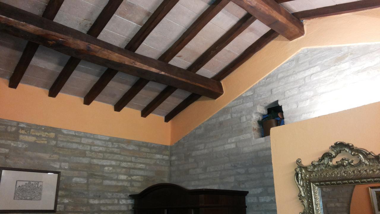 سبوليتو Casale Del Monsignore المظهر الخارجي الصورة