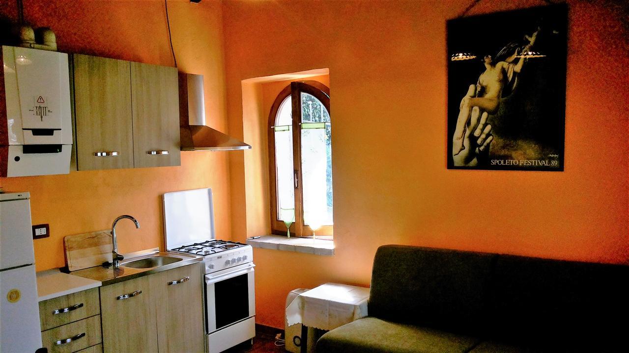 سبوليتو Casale Del Monsignore المظهر الخارجي الصورة