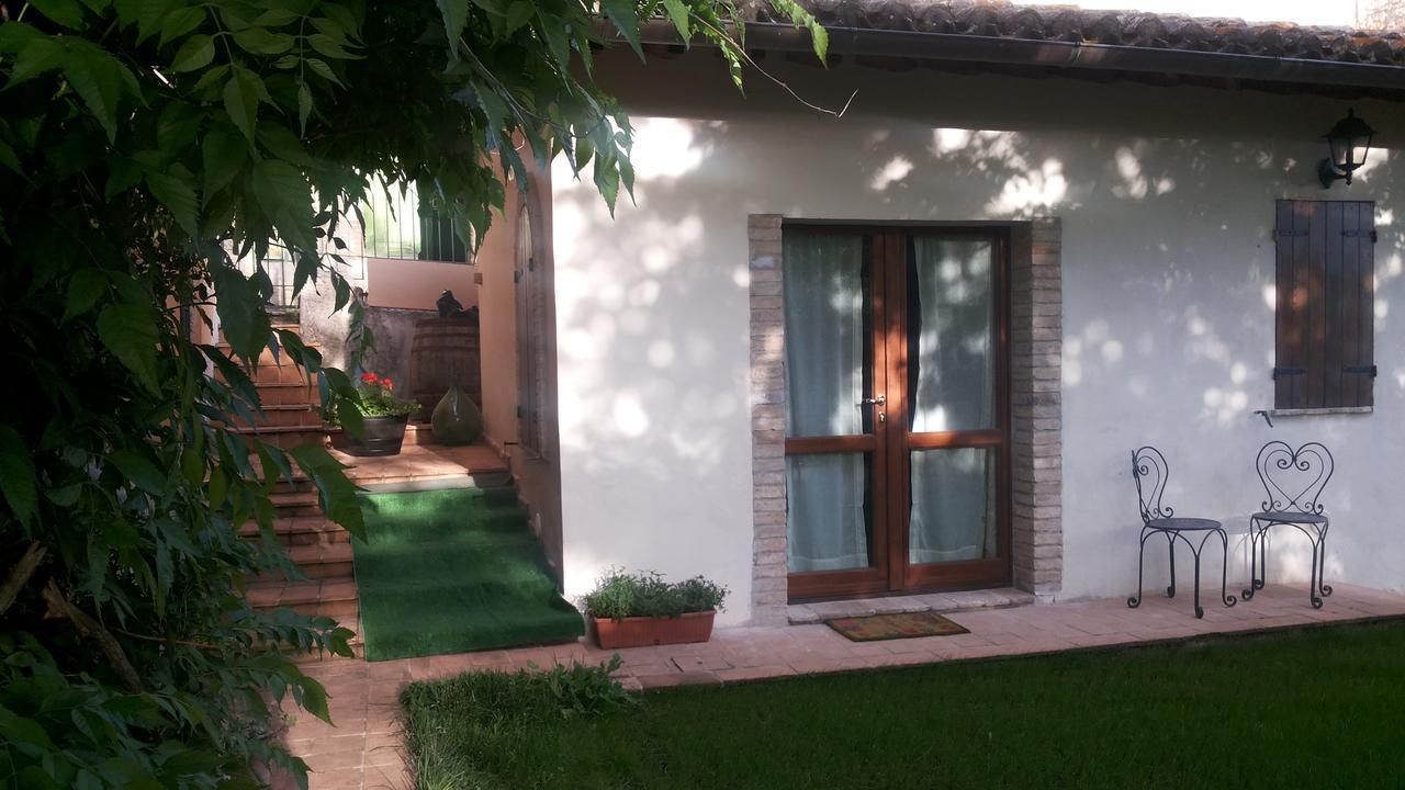 سبوليتو Casale Del Monsignore المظهر الخارجي الصورة