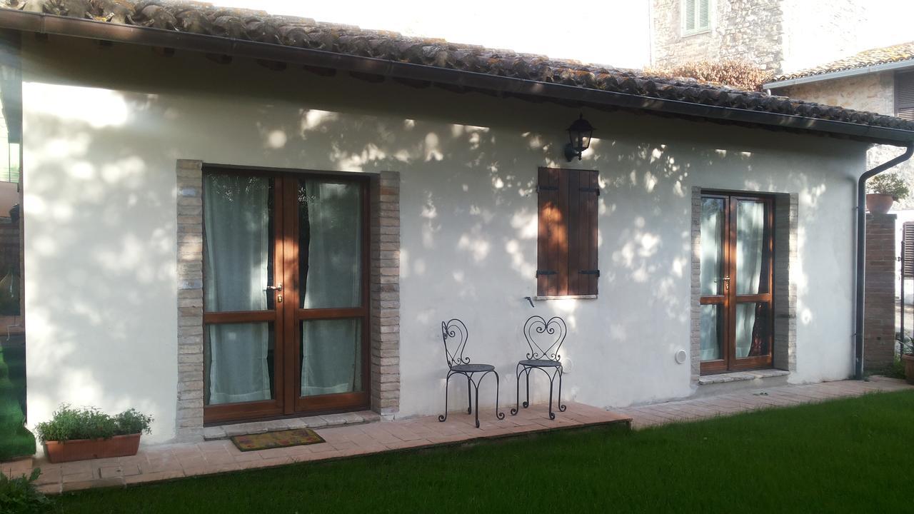 سبوليتو Casale Del Monsignore المظهر الخارجي الصورة